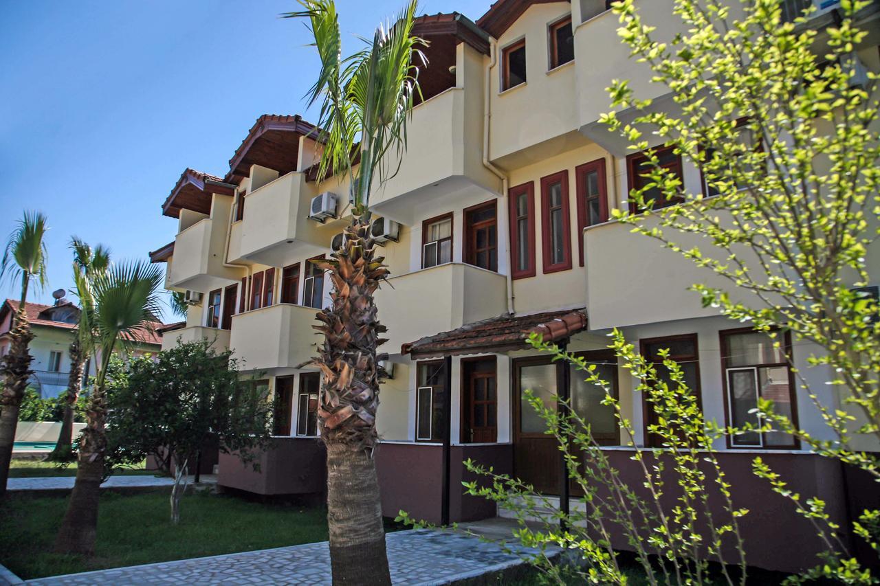 Erasmus Apart Hotel 달리안 외부 사진
