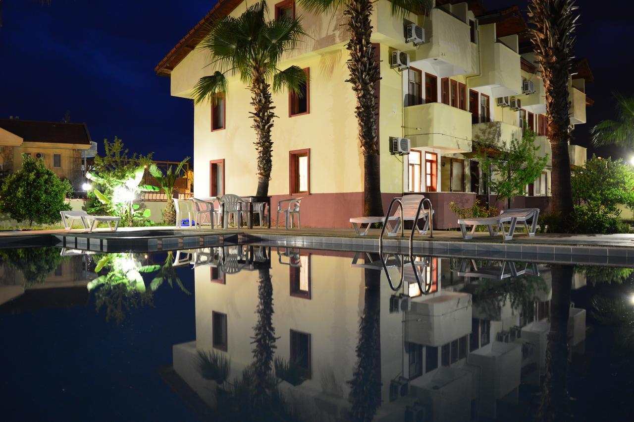 Erasmus Apart Hotel 달리안 외부 사진
