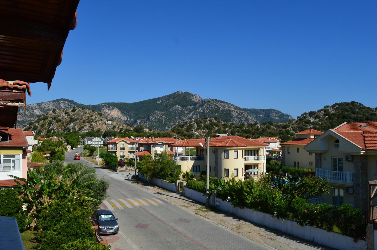 Erasmus Apart Hotel 달리안 외부 사진