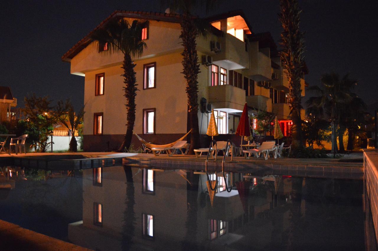 Erasmus Apart Hotel 달리안 외부 사진