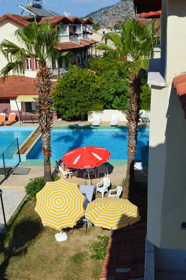 Erasmus Apart Hotel 달리안 외부 사진