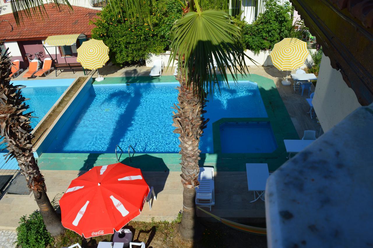 Erasmus Apart Hotel 달리안 외부 사진