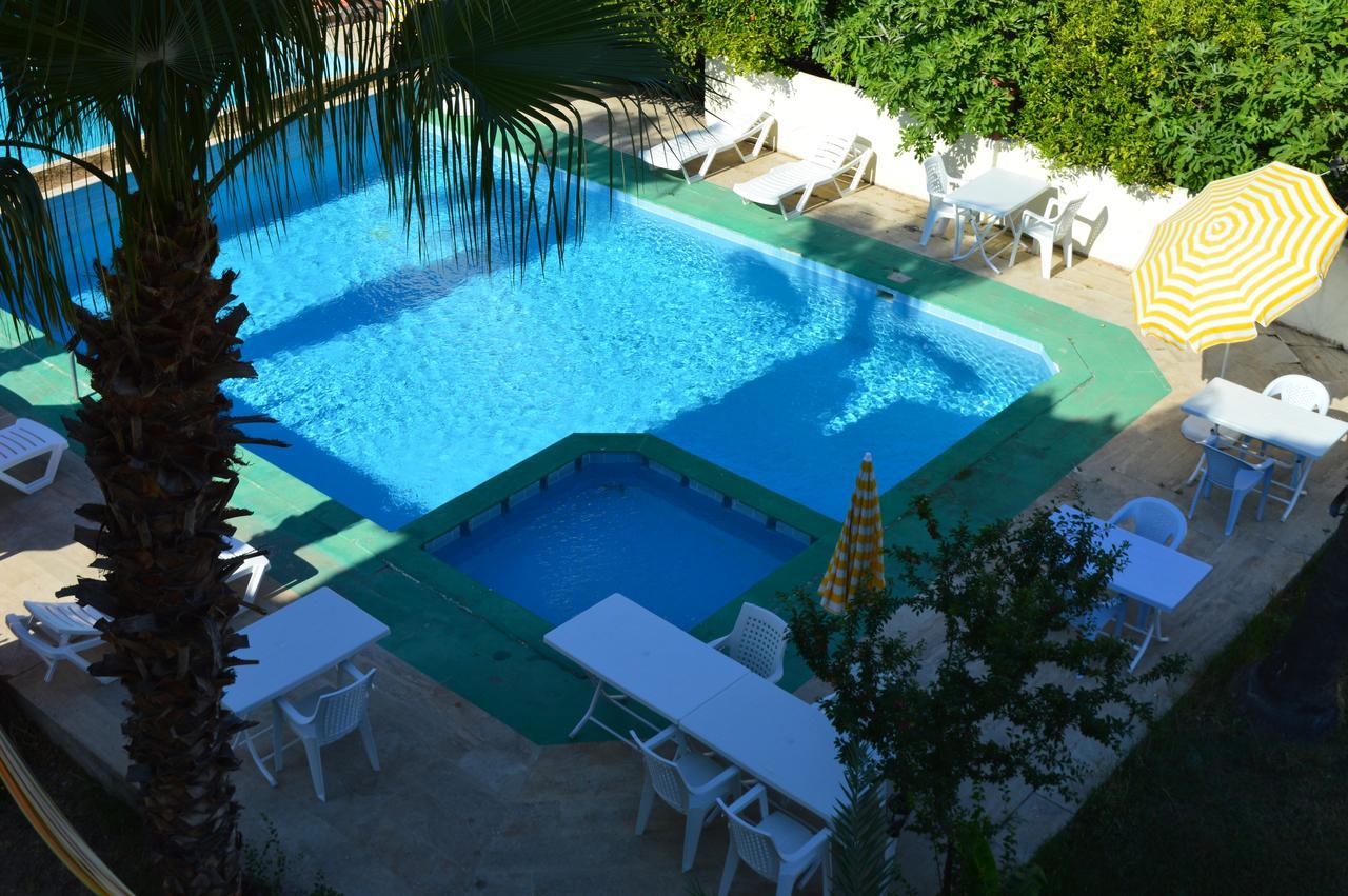Erasmus Apart Hotel 달리안 외부 사진